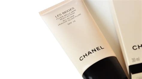 chanel les beiges all-in-one healthy glow fluid dupe|les beiges tinted moisturizer.